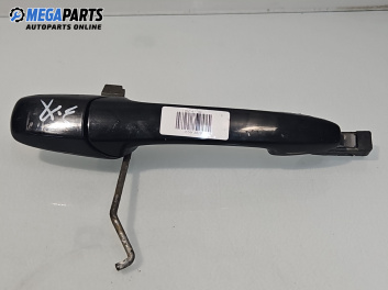 Външна дръжка за Mazda 3 Hatchback I (10.2003 - 12.2009), 4+1 вр., хечбек, позиция: задна, дясна