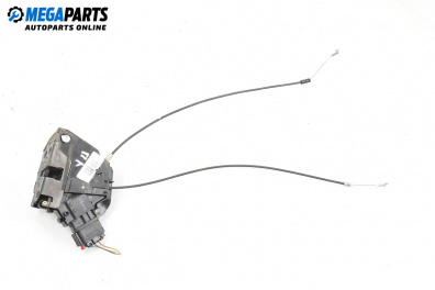 Брава на врата за Mazda 3 Hatchback I (10.2003 - 12.2009), позиция: предна, лява