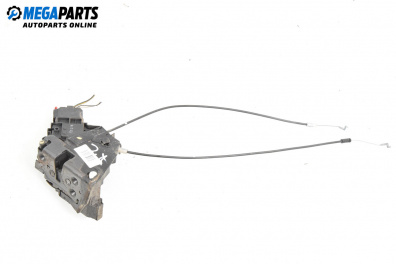 Брава на врата за Mazda 3 Hatchback I (10.2003 - 12.2009), позиция: задна, дясна