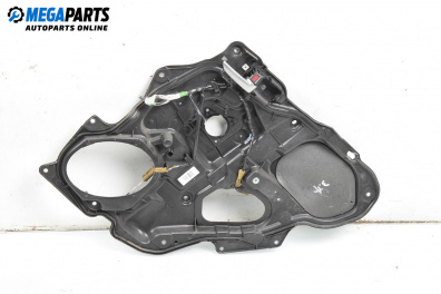 Основа кора врата за Mazda 3 Hatchback I (10.2003 - 12.2009), 4+1 вр., хечбек, позиция: задна, дясна