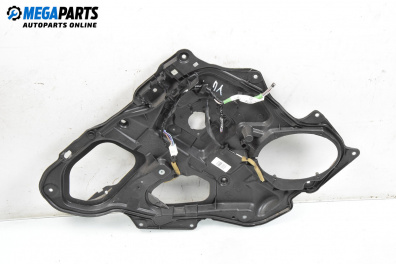 Основа кора врата за Mazda 3 Hatchback I (10.2003 - 12.2009), 4+1 вр., хечбек, позиция: предна, лява