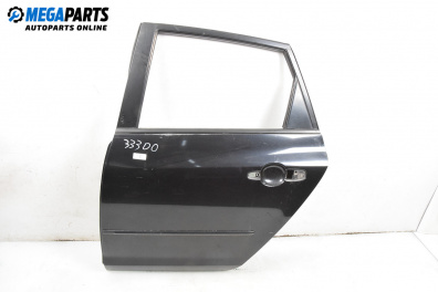 Врата за Mazda 3 Hatchback I (10.2003 - 12.2009), 4+1 вр., хечбек, позиция: задна, лява