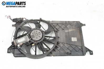 Перка охлаждане за Mazda 3 Hatchback I (10.2003 - 12.2009) 1.6 DI Turbo, 109 к.с.