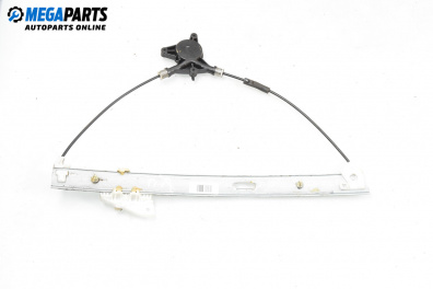 Механизъм ел. стъкло за Mazda 3 Hatchback I (10.2003 - 12.2009), 4+1 вр., хечбек, позиция: предна, дясна