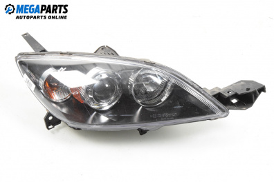 Фар за Mazda 3 Hatchback I (10.2003 - 12.2009), хечбек, позиция: дясна