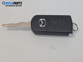 Контактен ключ за Mazda 3 Hatchback I (10.2003 - 12.2009)