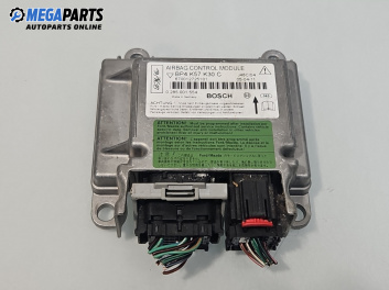 Модул за AIRBAG за Mazda 3 Hatchback I (10.2003 - 12.2009), № 0 285 001 554