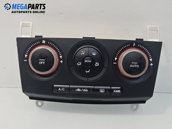 Панел климатик за Mazda 3 Hatchback I (10.2003 - 12.2009)