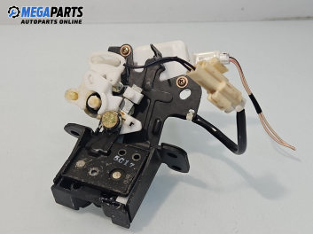 Брава заден капак за Mazda 3 Hatchback I (10.2003 - 12.2009), хечбек, позиция: задна