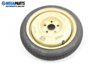 Резервна гума за Mazda 3 Hatchback I (10.2003 - 12.2009) 15 цола, ширина 4 (Цената е за 1 бр.)