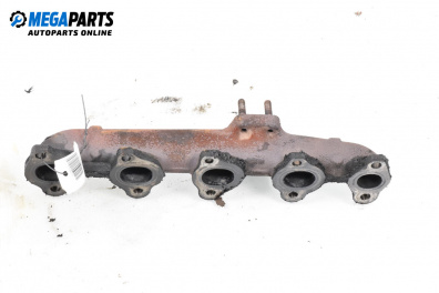 Изпускателен колектор  за Mazda 3 Hatchback I (10.2003 - 12.2009) 1.6 DI Turbo, 109 к.с.