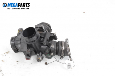 Дроселова клапа за Mazda 3 Hatchback I (10.2003 - 12.2009) 1.6 DI Turbo, 109 к.с.