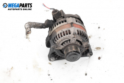 Алтернатор / генератор за Mazda 3 Hatchback I (10.2003 - 12.2009) 1.6 DI Turbo, 109 к.с.