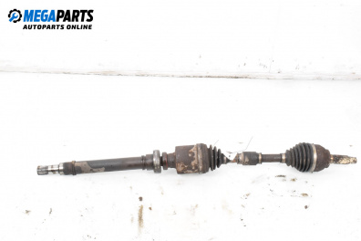 Полуоска за Mazda 3 Hatchback I (10.2003 - 12.2009) 1.6 DI Turbo, 109 к.с., позиция: предна, дясна