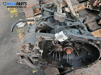 Ръчна скоростна кутия за Mazda 3 Hatchback I (10.2003 - 12.2009) 1.6 DI Turbo, 109 к.с.