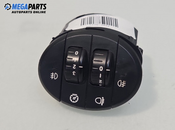 Бутон реглаж светлини за Great Wall Hover Hover 5 (06.2010 - ...)