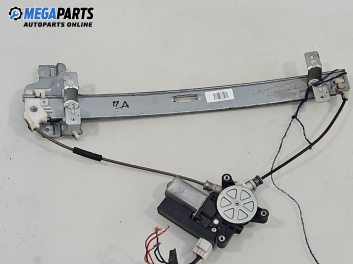 Машинка ел. стъкло за Great Wall Hover Hover 5 (06.2010 - ...), 4+1 вр., джип, позиция: предна, дясна