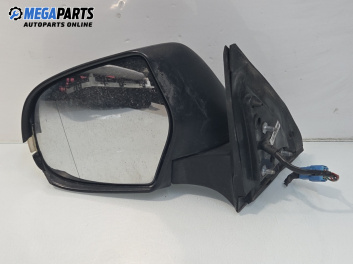 Огледало за Great Wall Hover Hover 5 (06.2010 - ...), 4+1 вр., джип, позиция: лява