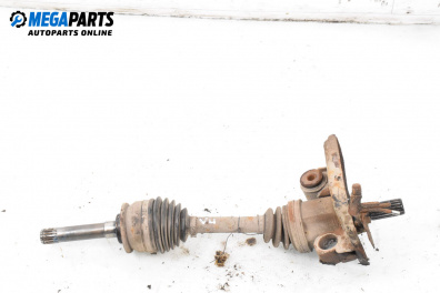 Полуоска за Great Wall Hover Hover 5 (06.2010 - ...) 2.4 4WD, 126 к.с., позиция: предна, лява