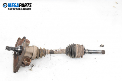 Полуоска за Great Wall Hover Hover 5 (06.2010 - ...) 2.4 4WD, 126 к.с., позиция: предна, лява