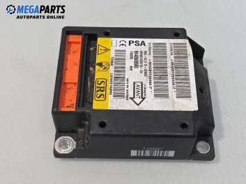 Модул за AIRBAG за Citroen C5 I Hatchback (03.2001 - 03.2005), № 9648665580