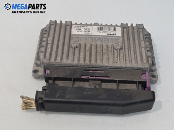 Компютър двигател за Citroen C5 I Hatchback (03.2001 - 03.2005) 2.0 HDi (DCRHZB, DCRHZE), 109 к.с., № 9649117580