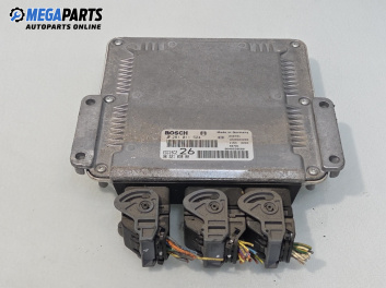 Компютър двигател за Citroen C5 I Hatchback (03.2001 - 03.2005) 2.0 HDi (DCRHZB, DCRHZE), 109 к.с., BOSCH  № 0 281 011 524