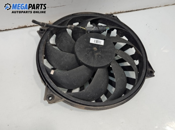 Перка охлаждане за Citroen C5 I Hatchback (03.2001 - 03.2005) 2.0 HDi (DCRHZB, DCRHZE), 109 к.с.
