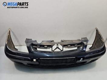Предна броня за Citroen C5 I Hatchback (03.2001 - 03.2005), хечбек, позиция: предна