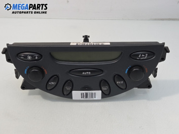 Панел климатроник за Citroen C5 I Hatchback (03.2001 - 03.2005), № 96 470.04 ZE