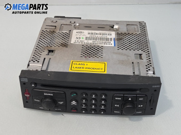 CD плеър за Citroen C5 I Hatchback (03.2001 - 03.2005)