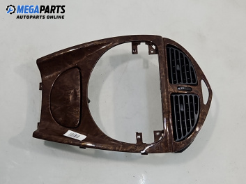 Централна конзола за Citroen C5 I Hatchback (03.2001 - 03.2005)