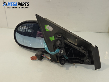 Огледало за Citroen C5 I Hatchback (03.2001 - 03.2005), 4+1 вр., хечбек, позиция: лява