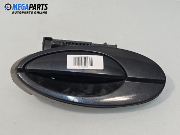 Външна дръжка за Citroen C5 I Hatchback (03.2001 - 03.2005), 4+1 вр., хечбек, позиция: задна, лява