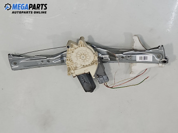 Машинка ел. стъкло за Citroen C5 I Hatchback (03.2001 - 03.2005), 4+1 вр., хечбек, позиция: задна, лява