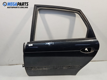 Врата за Citroen C5 I Hatchback (03.2001 - 03.2005), 4+1 вр., хечбек, позиция: задна, лява