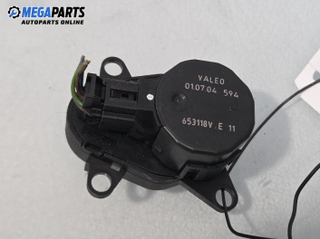 Моторче клапа парно за Citroen C5 I Hatchback (03.2001 - 03.2005) 2.0 HDi (DCRHZB, DCRHZE), 109 к.с., № 653118VE