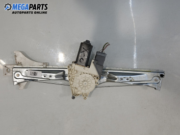 Машинка ел. стъкло за Citroen C5 I Hatchback (03.2001 - 03.2005), 4+1 вр., хечбек, позиция: предна, дясна