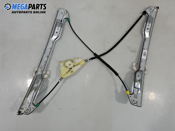 Механизъм ел. стъкло за Citroen C5 I Hatchback (03.2001 - 03.2005), 4+1 вр., хечбек, позиция: предна, дясна