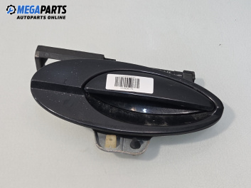 Външна дръжка за Citroen C5 I Hatchback (03.2001 - 03.2005), 4+1 вр., хечбек, позиция: предна, дясна