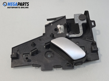 Вътрешна дръжка за Citroen C5 I Hatchback (03.2001 - 03.2005), 4+1 вр., хечбек, позиция: задна, дясна, № 9649218877