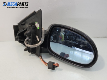 Огледало за Citroen C5 I Hatchback (03.2001 - 03.2005), 4+1 вр., хечбек, позиция: дясна