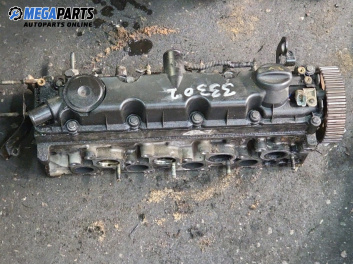 Глава за Citroen C5 I Hatchback (03.2001 - 03.2005) 2.0 HDi (DCRHZB, DCRHZE), 109 к.с.