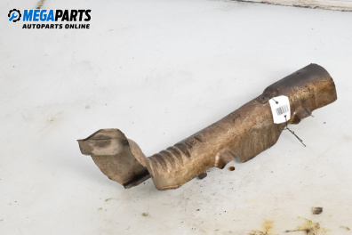 Изолираща кора за Citroen C5 I Hatchback (03.2001 - 03.2005), 4+1 вр., хечбек