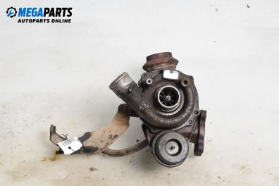 Турбо за Citroen C5 I Hatchback (03.2001 - 03.2005) 2.0 HDi (DCRHZB, DCRHZE), 109 к.с.