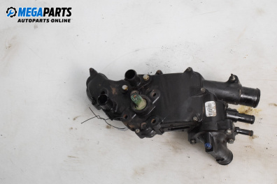 Корпус на термостат за Citroen C5 I Hatchback (03.2001 - 03.2005) 2.0 HDi (DCRHZB, DCRHZE), 109 к.с., № 9643212280