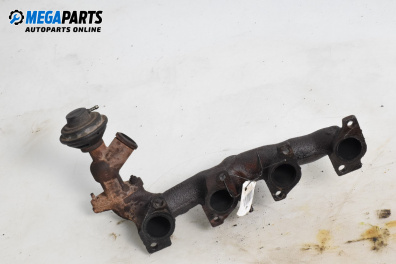 Изпускателен колектор  за Citroen C5 I Hatchback (03.2001 - 03.2005) 2.0 HDi (DCRHZB, DCRHZE), 109 к.с.