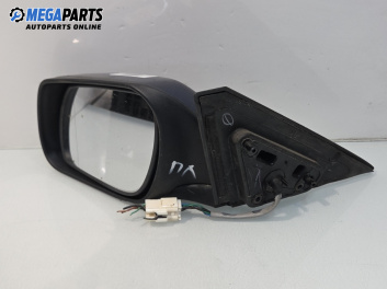 Огледало за Mazda 6 Station Wagon I (08.2002 - 12.2007), 4+1 вр., комби, позиция: лява