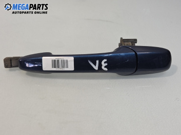 Външна дръжка за Mazda 6 Station Wagon I (08.2002 - 12.2007), 4+1 вр., комби, позиция: задна, лява