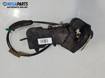 Брава на врата за Mazda 6 Station Wagon I (08.2002 - 12.2007), позиция: задна, лява